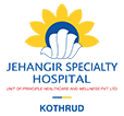 Jehangir Hospital Logo